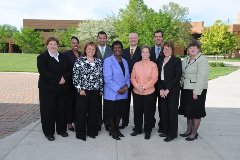 Gerstacker Fellowship Program I
Class of 2009
